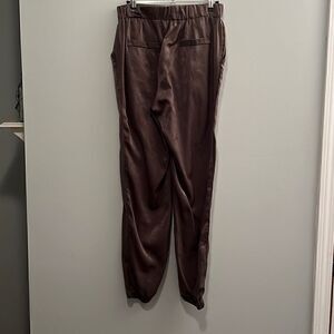 Sans Souci Women's Sage Green M.C. Hammer Pants